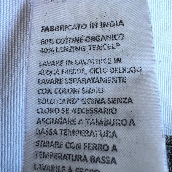 PrAna Soledad lightweight pull-on striped pants - Picture 13 of 13